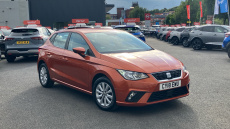 SEAT Ibiza 1.0 SE Technology 5dr Petrol Hatchback